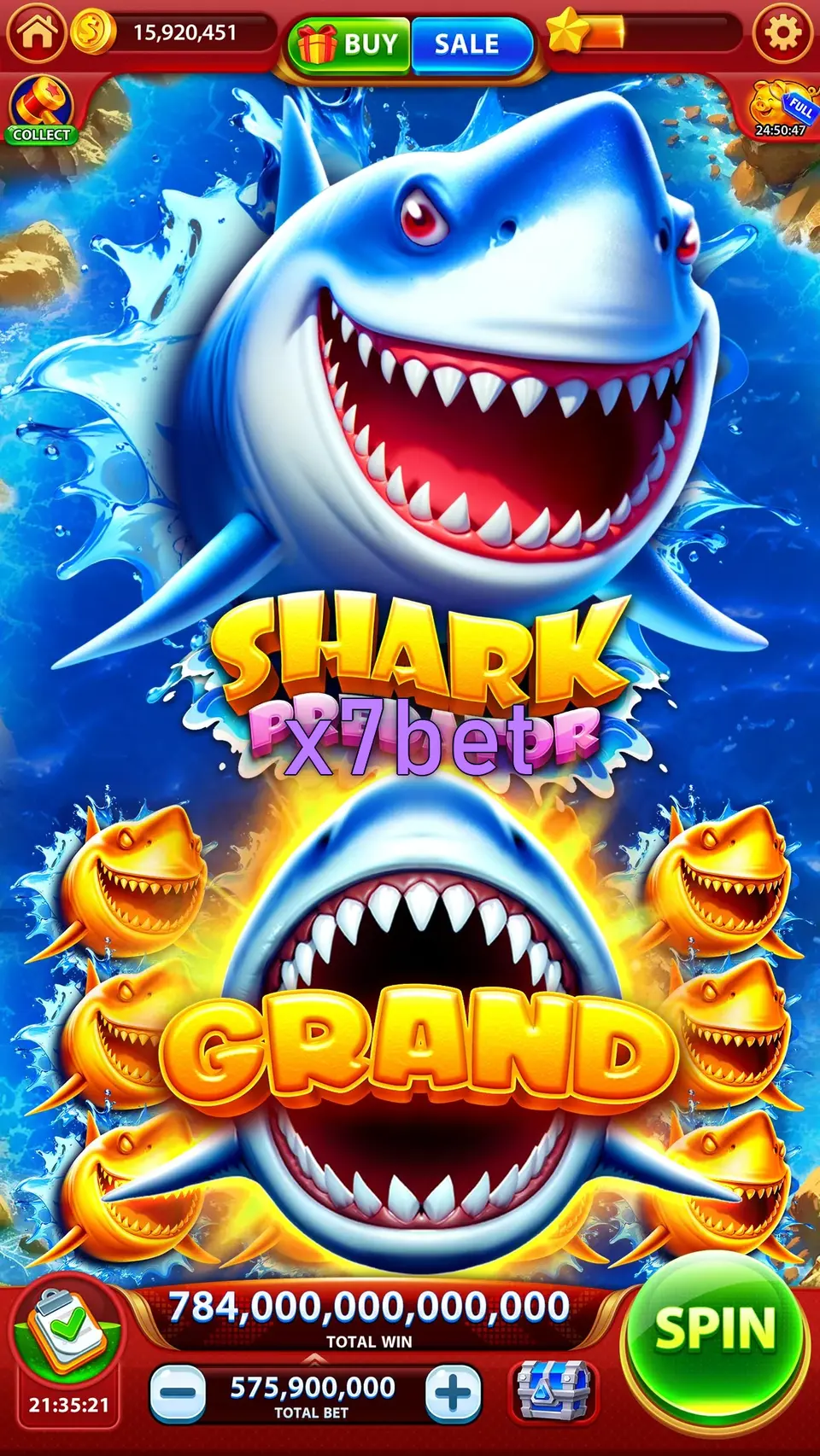 x7bet APK