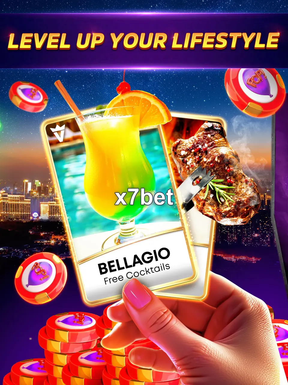 x7bet APK