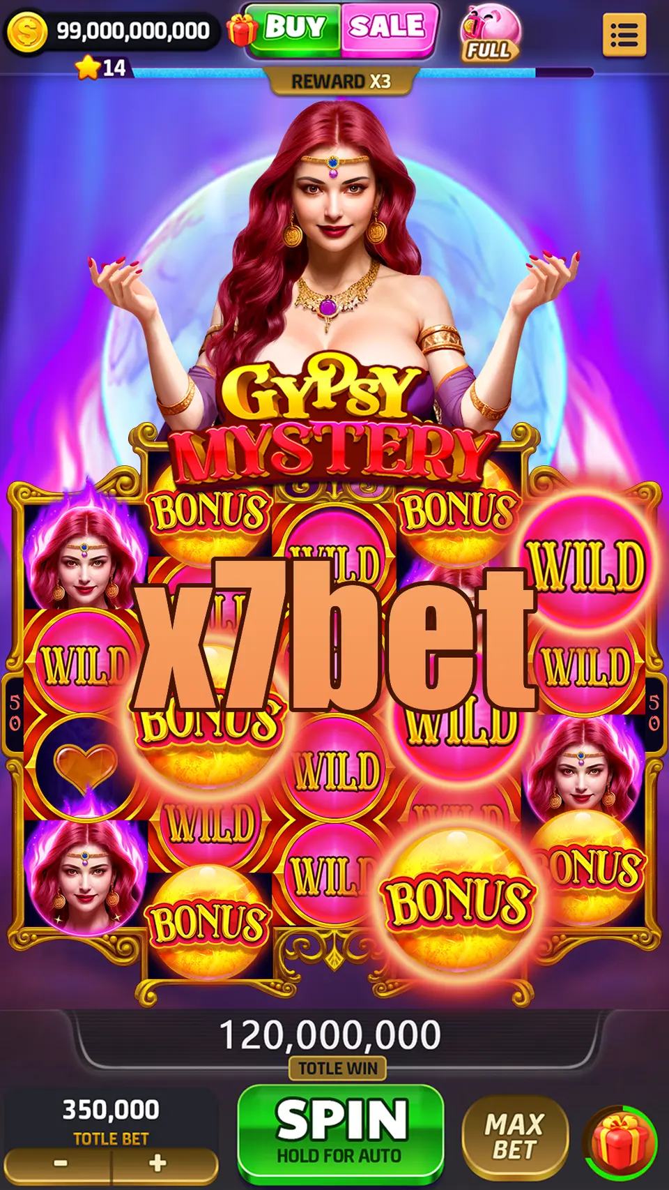 x7bet APK