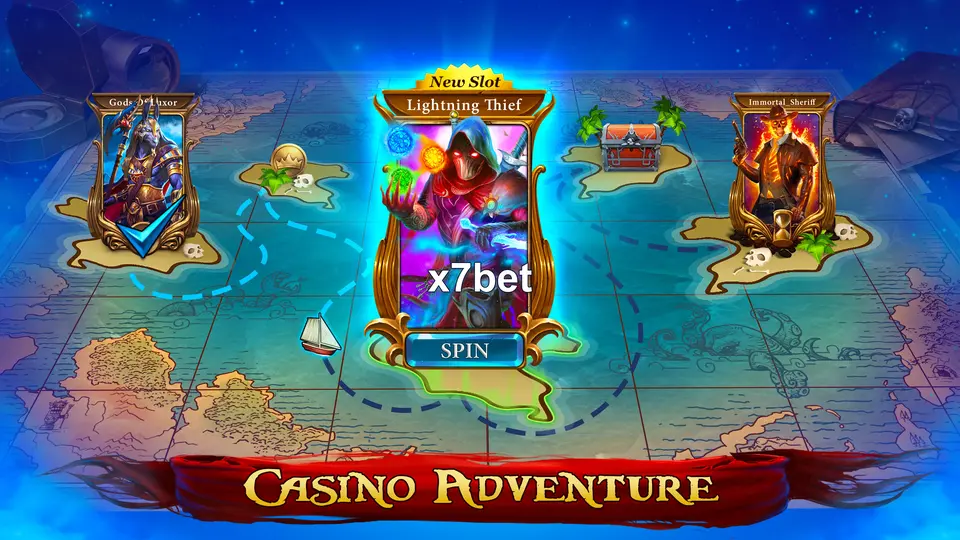 x7bet Login