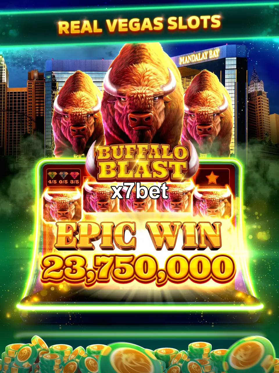 x7bet Login